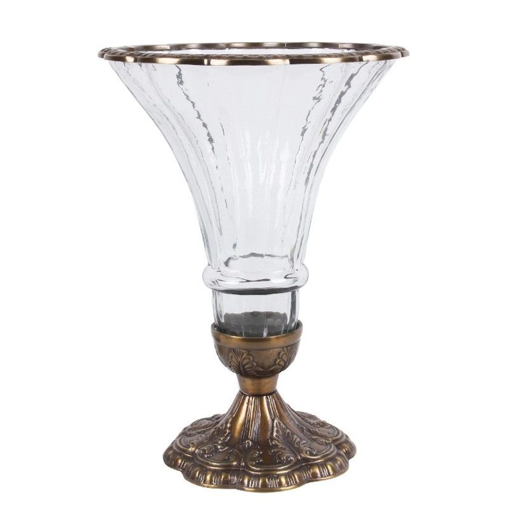 Decorative objects - Vase 42 cm - BAROQUE COLLECTION - DUTCH STYLE