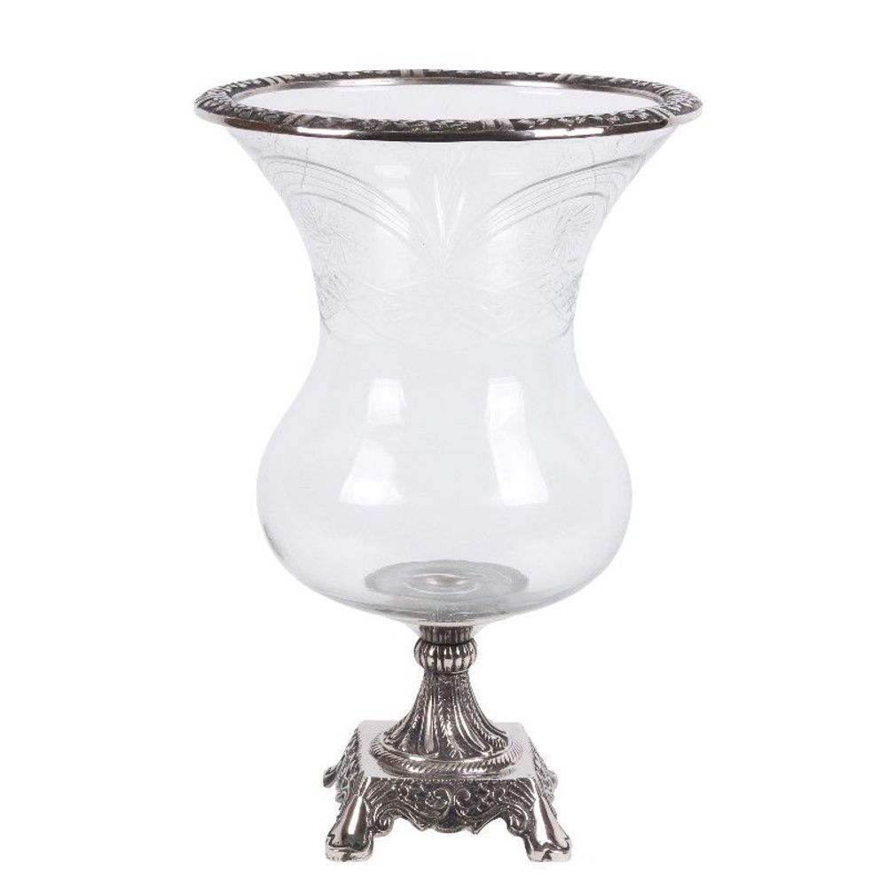 Objets de décoration - Vase en cuivre 38 cm - BAROQUE COLLECTION - DUTCH STYLE