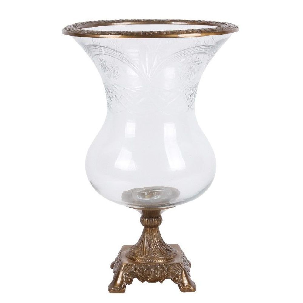 Decorative objects - Vase 38 cm - BAROQUE COLLECTION - DUTCH STYLE