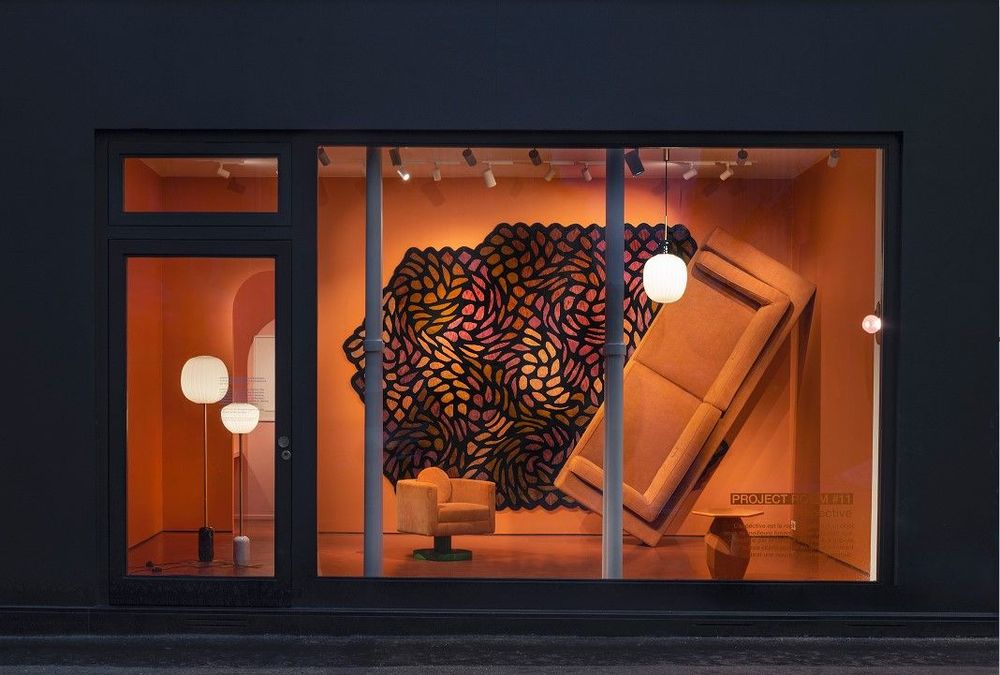 Fauteuils - Project Room - INDIA MAHDAVI