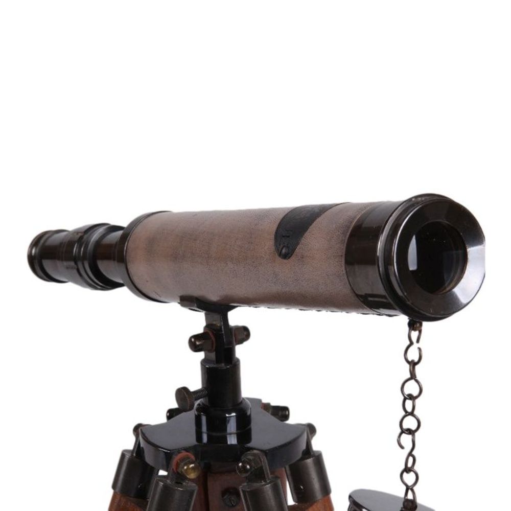 Objets de décoration - Télescope - BAROQUE COLLECTION - DUTCH STYLE