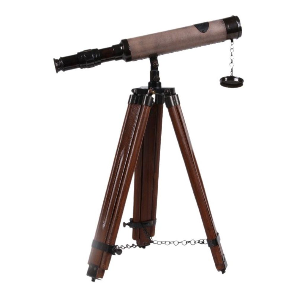 Objets de décoration - Télescope - BAROQUE COLLECTION - DUTCH STYLE