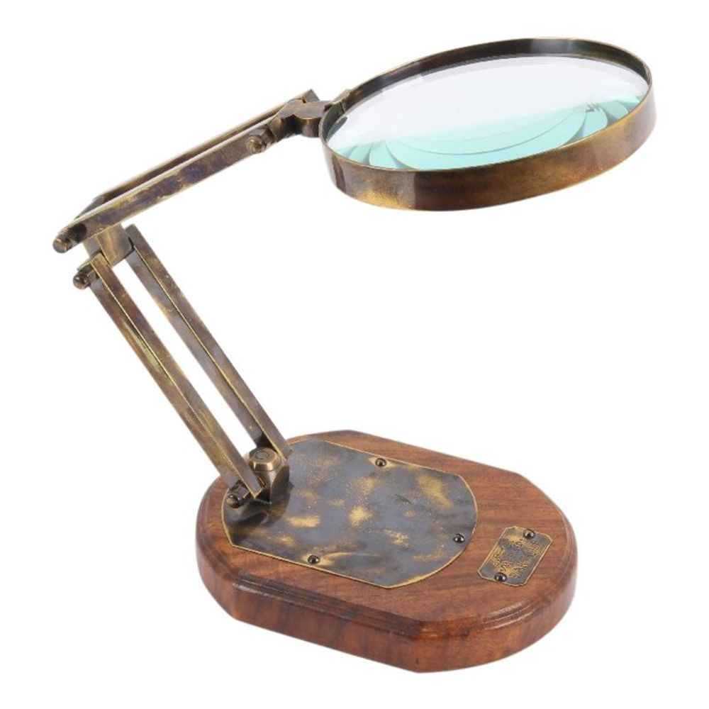 Objets de décoration - Support pour loupe - BAROQUE COLLECTION - DUTCH STYLE
