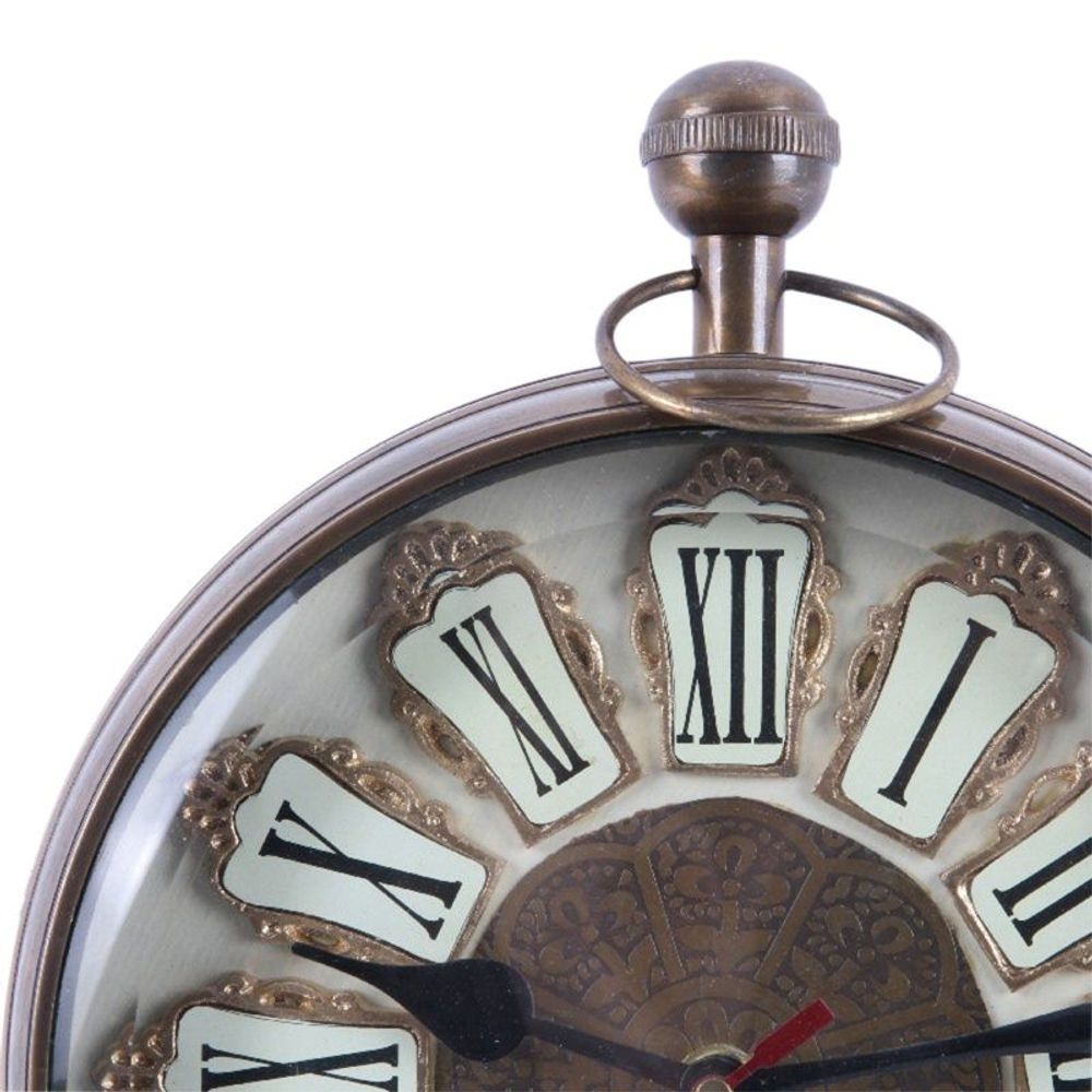 Objets de décoration - Montre trophée Ø17,5 cm - DUTCH STYLE