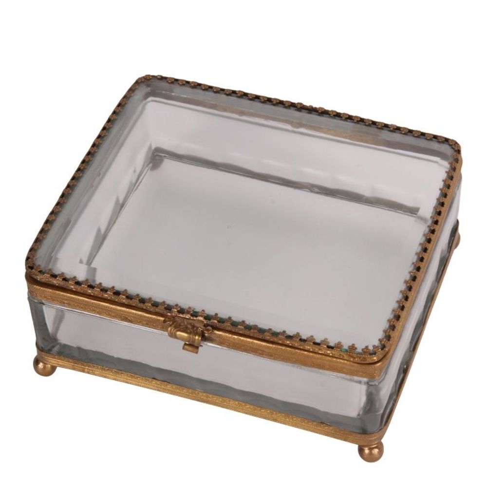 Objets de décoration - Boîte à bijoux - BAROQUE COLLECTION - DUTCH STYLE