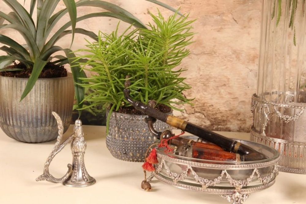Objets de décoration - Bol à bonbon pour vaisselle - BAROQUE COLLECTION - DUTCH STYLE