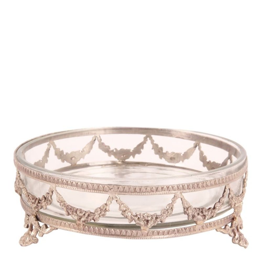Objets de décoration - Bol à bonbon pour vaisselle - BAROQUE COLLECTION - DUTCH STYLE
