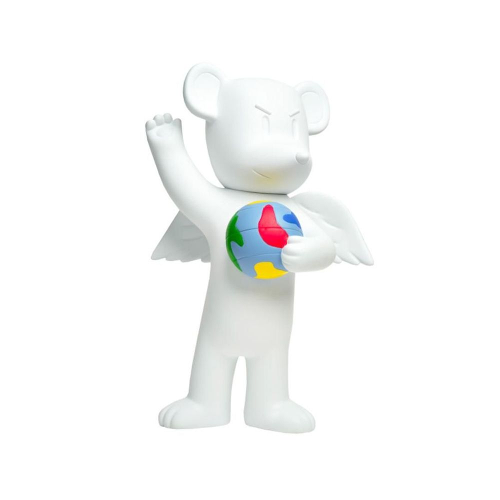 Design objects - KUMA decorative object BY J-C DE CASTELBAJAC. - LEBLON DELIENNE