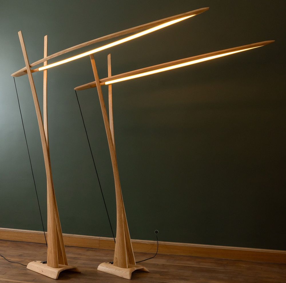 Lampadaires - Rainbow - CHRISTOPHE DABI
