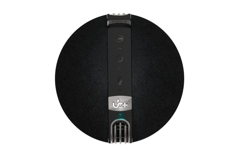 Enceintes et radios - Enceinte UB+ Circle Hi-Fi Bluetooth TWS - Noir - KIM CORP UB+