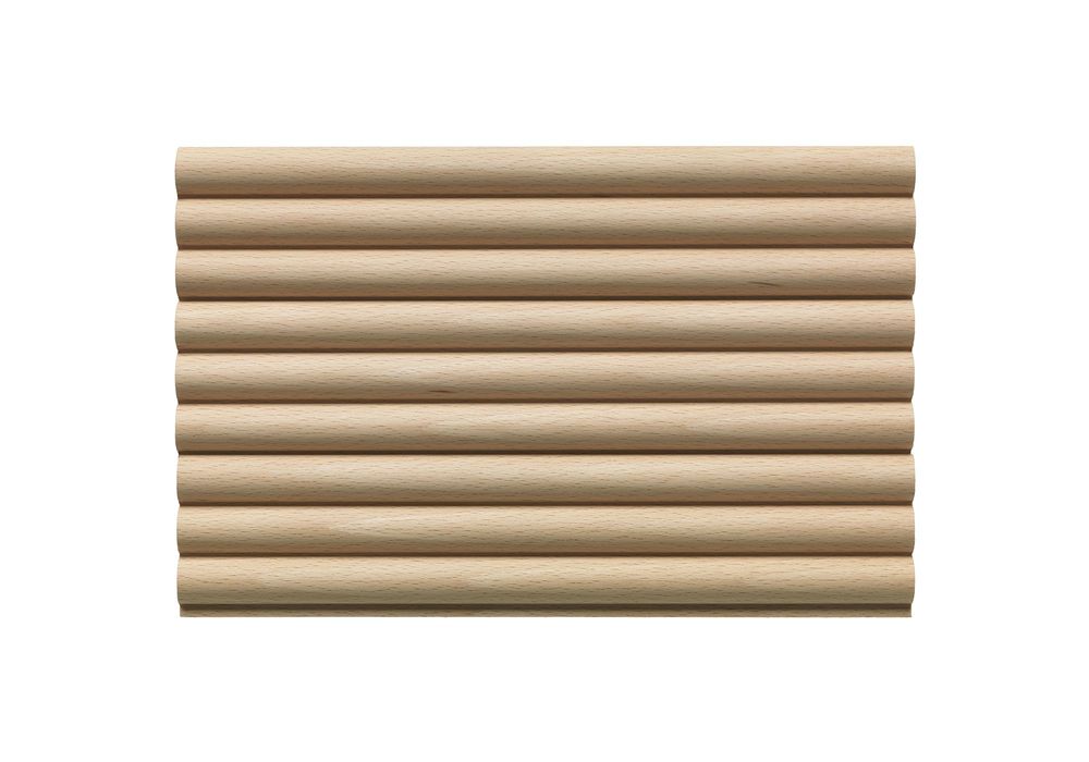 Wall moldings - REED  WOOD MOULDING - EBANISTERIA MARELLI