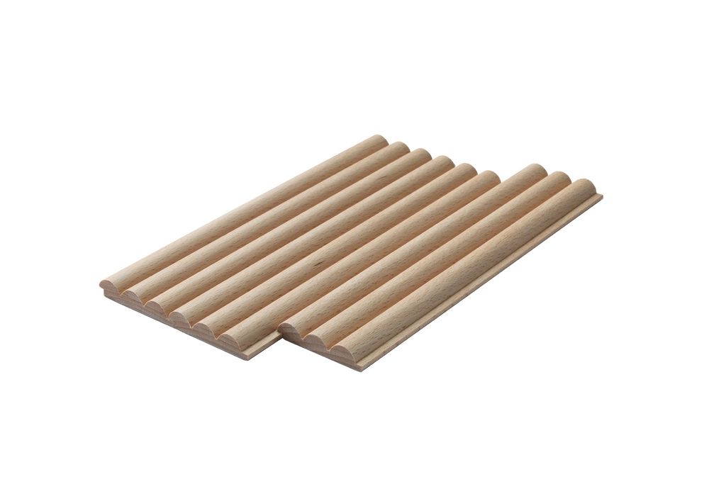 Wall moldings - REED  WOOD MOULDING - EBANISTERIA MARELLI