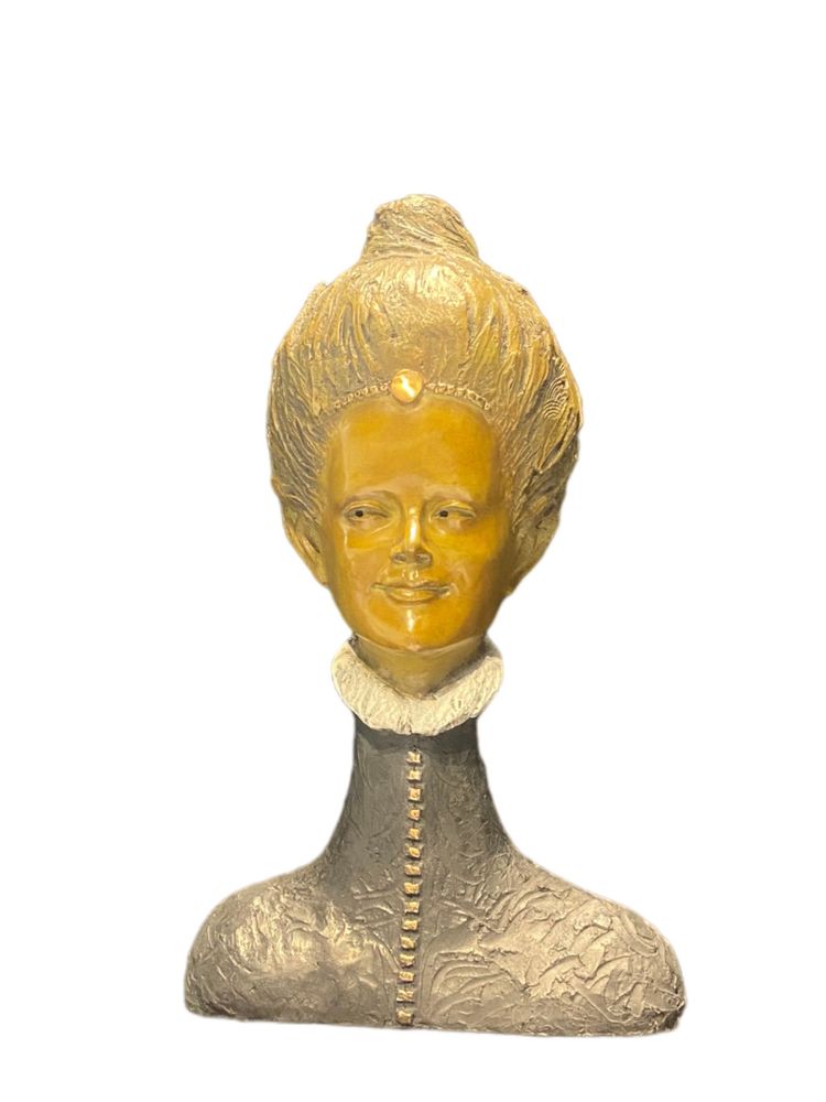 Objets de décoration - Gabrielle sculpture - LUSSOU-SCULPTEUR