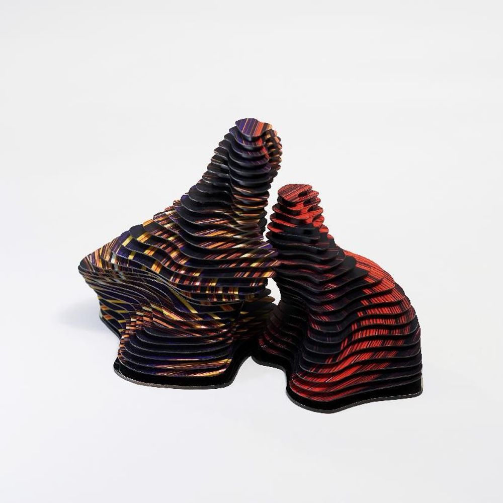 Pièces uniques - Œuvres d'art, installations, sculptures et projets d'intérieur uniques et en édition limitée - YEN TING CHO STUDIO