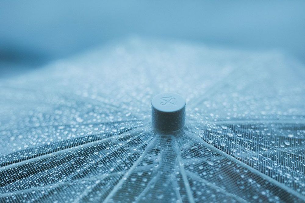 Sunshades - +TIC umbrella - ÇAETLÀ CO., LTD.