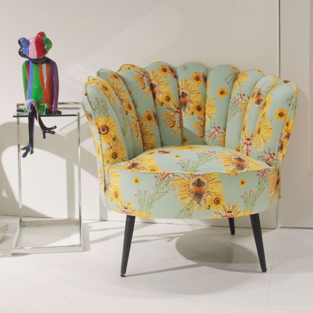Fauteuils - FAUTEUIL LANGAGE DES COCCINELLES - SO SKIN - IDASY