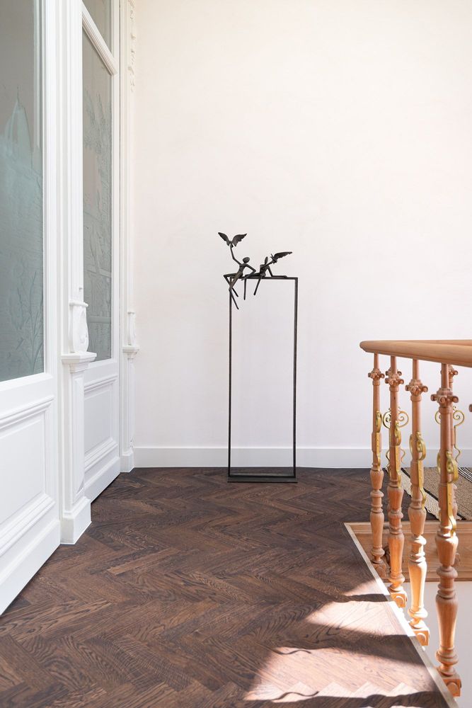 Sculptures, statuettes and miniatures - Love Birds - GARDECO OBJECTS