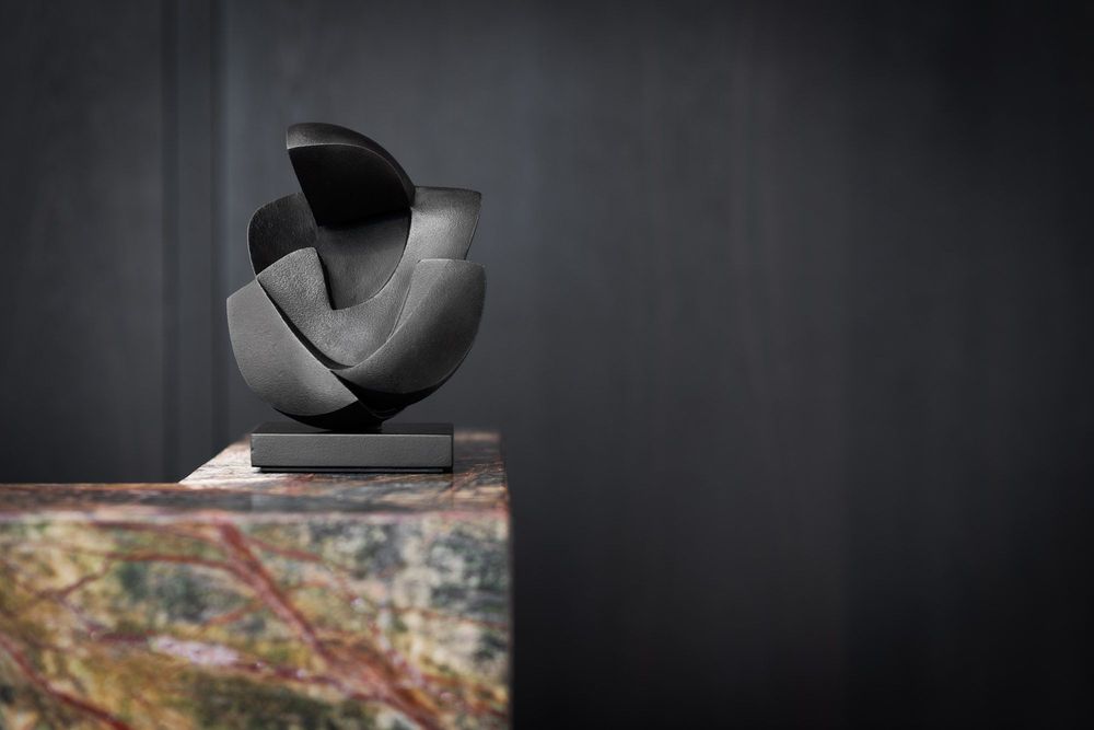 Sculptures, statuettes and miniatures - Unconditional Love XS - GARDECO OBJECTS