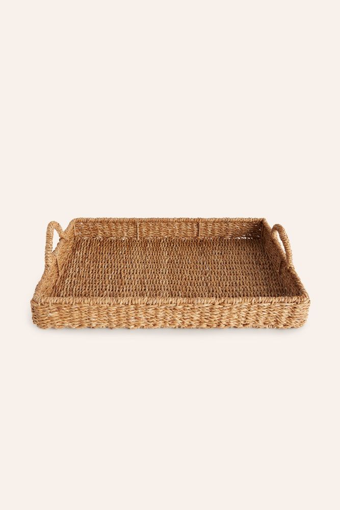 Objets de décoration - OBJETS EN HERBE DE MER - CALMA HOUSE