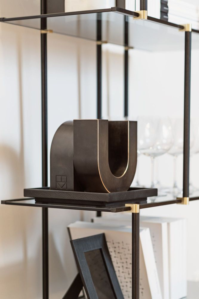 Sculptures, statuettes et miniatures - Uno - GARDECO OBJECTS