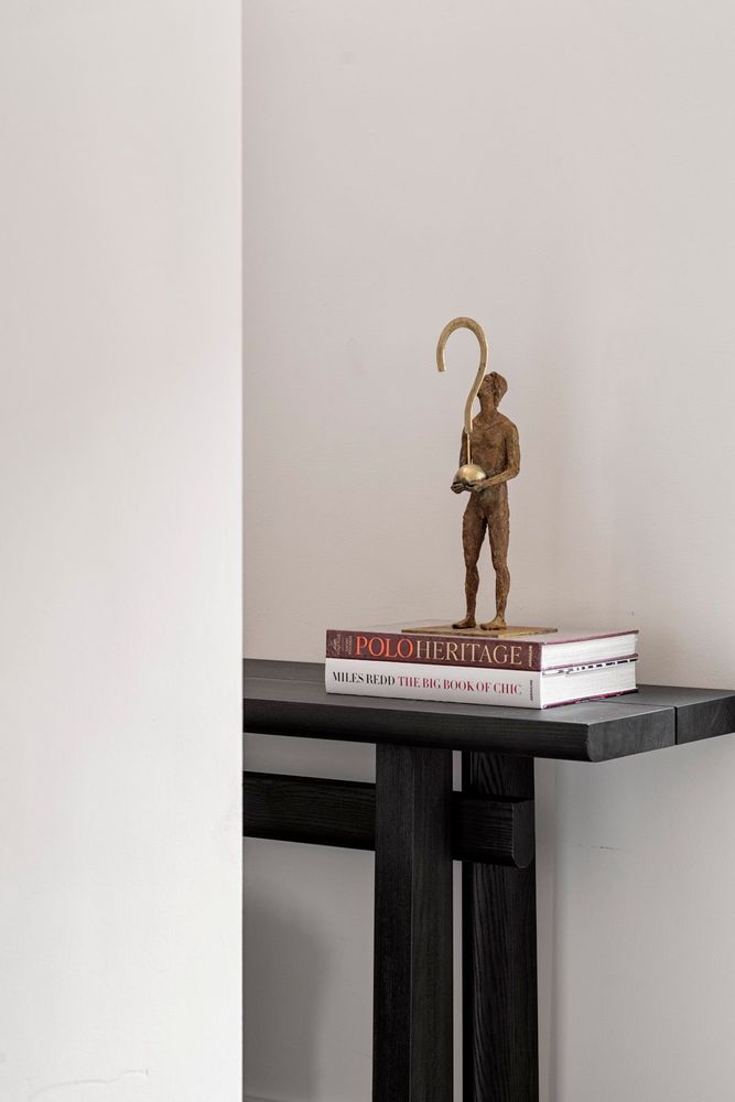Sculptures, statuettes and miniatures - Thoughts - Sculpture - GARDECO OBJECTS