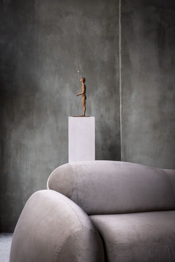 Sculptures, statuettes and miniatures - Thoughts - Sculpture - GARDECO OBJECTS