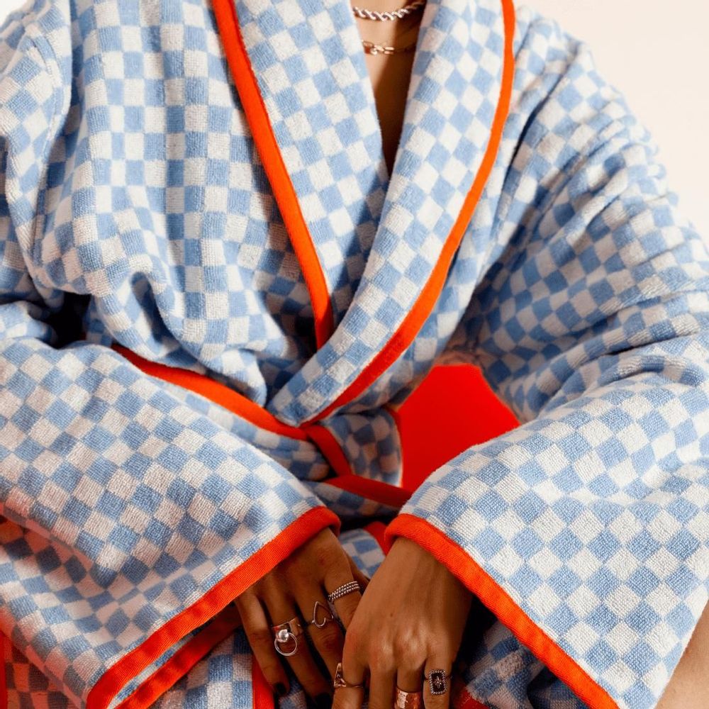 Bathrobes - Bathrobe - Anna - OTT.