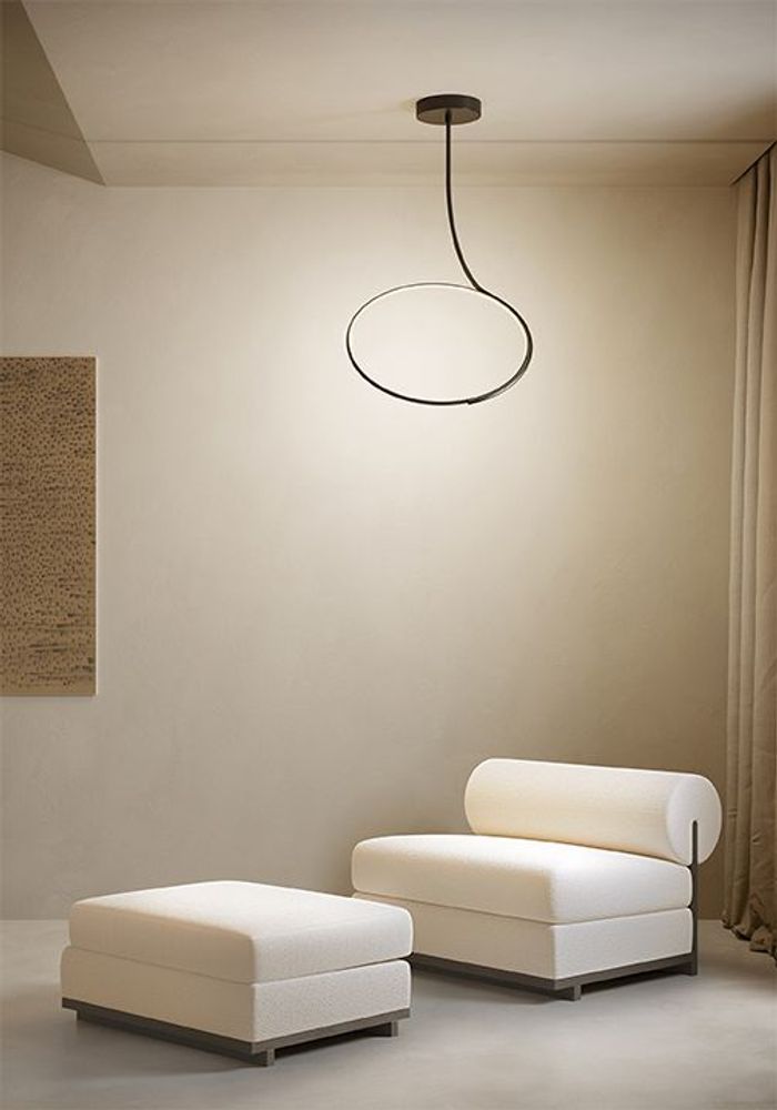 Ceiling lights - Poise ceiling - KDLN