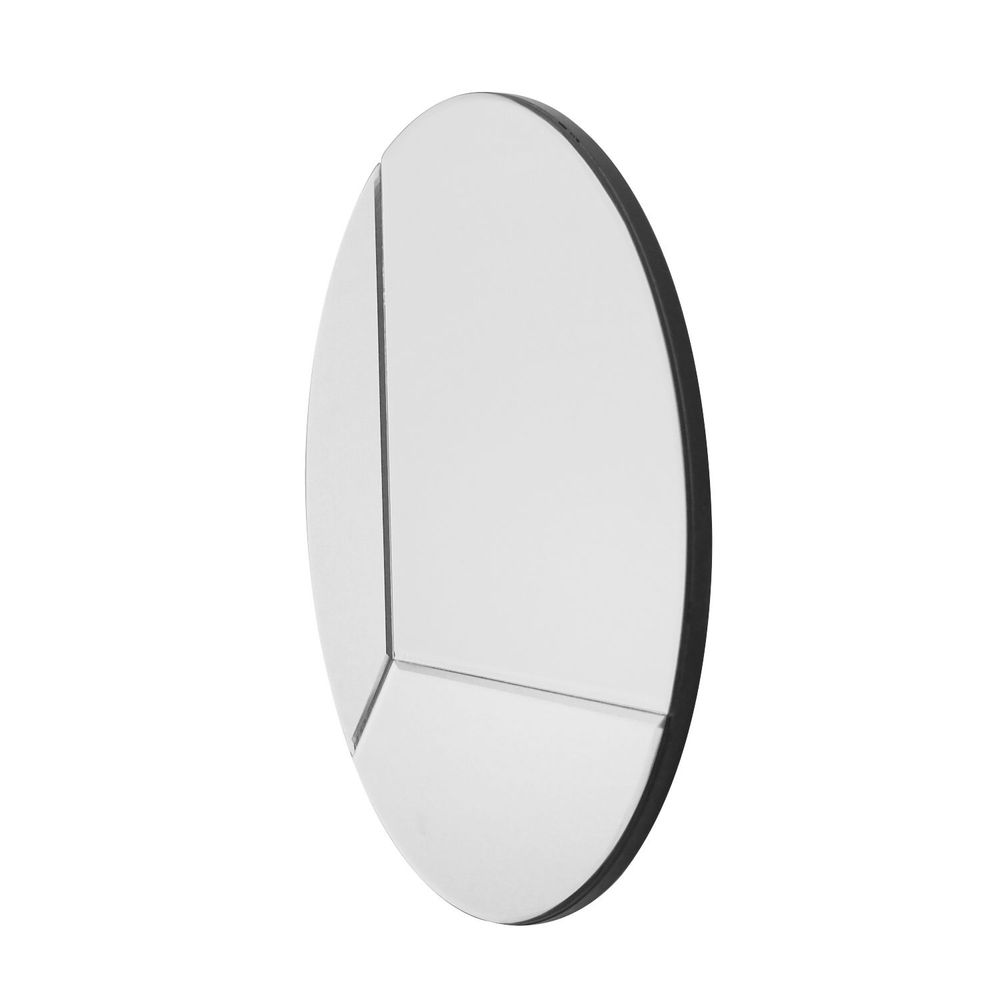 Mirrors - Reflective Elegance: Cloudnola's XL Mirror - Diam 58 cm - CLOUDNOLA