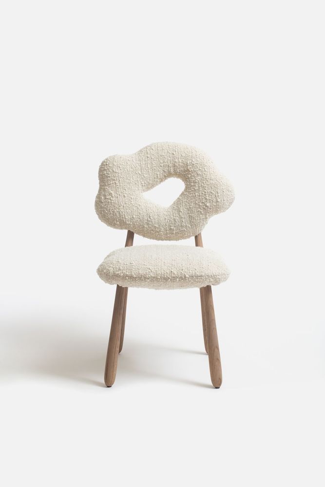 Chaises - CLOUD CHAIR - EMMA DONNERSBERG