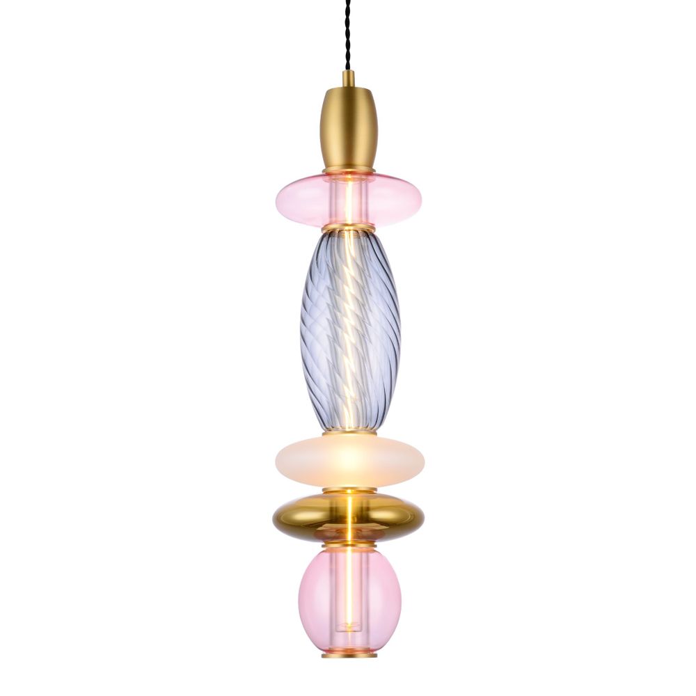 Suspensions - X - ELEMENTS LIGHTING