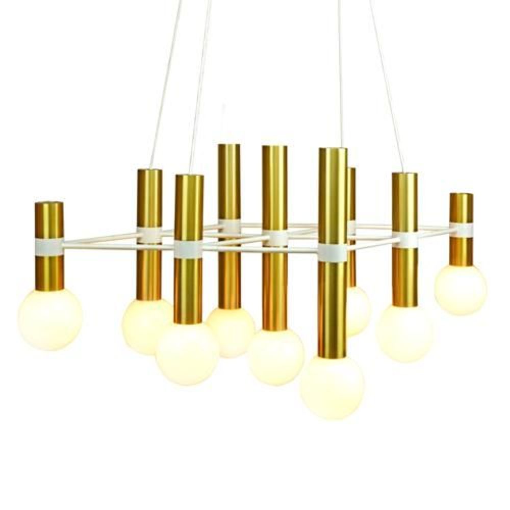 Hanging lights - LOUISE 09 / 12 - SUSPENSION ET LUSTRE - ELEMENTS LIGHTING