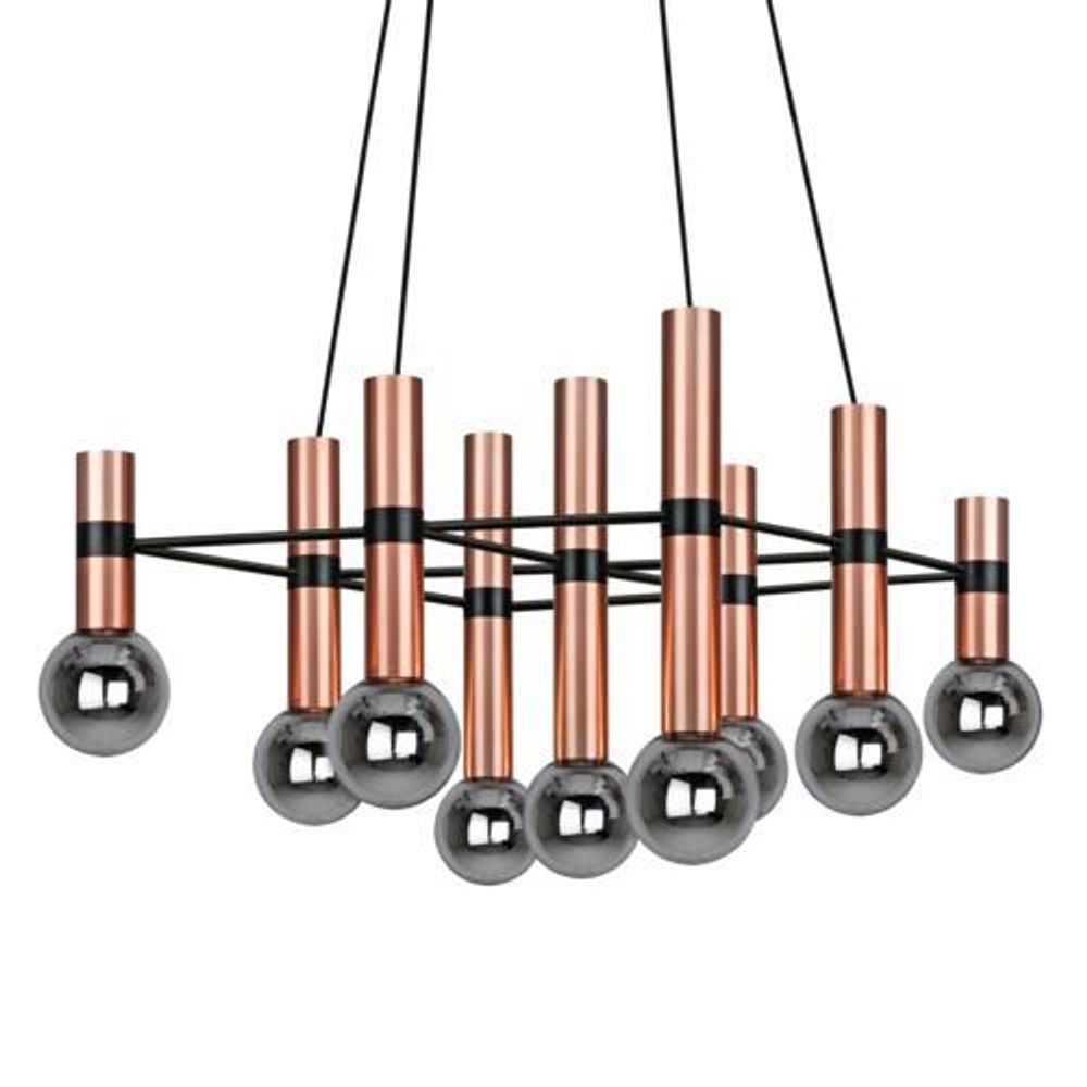 Hanging lights - LOUISE 09 / 12 - SUSPENSION ET LUSTRE - ELEMENTS LIGHTING