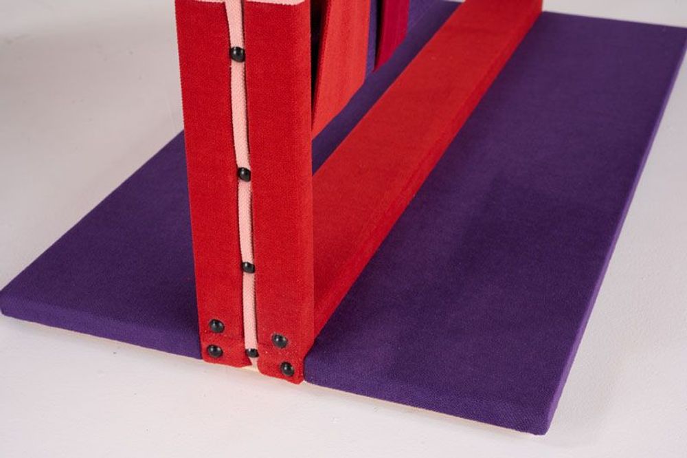 Aménagements pour bureau - Paravent TOTEM - MOBILIER UPCYCLÉ BY LES CANAUX