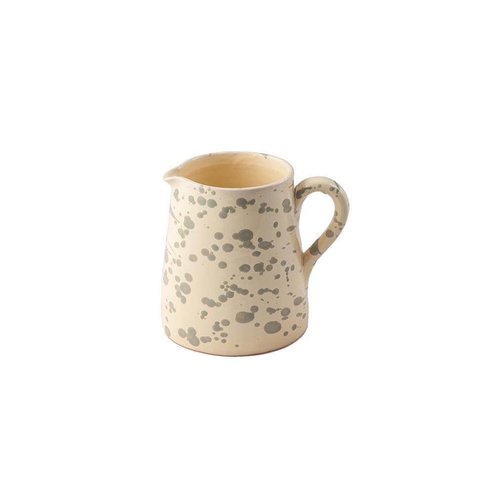 Decorative objects - Salentina” carafe h. 15 cm - Splashed Line - LOLIVA FOOD MOOD