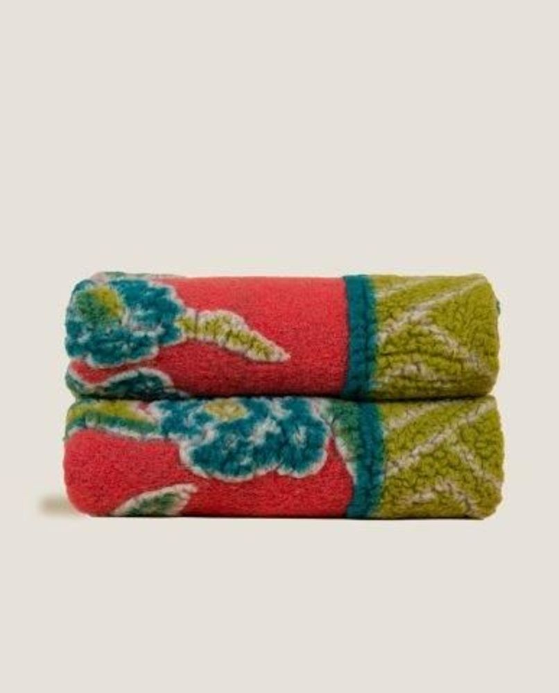 Throw blankets - BOILED WOOL COLLECTION BLANKETS - FRATI HOME