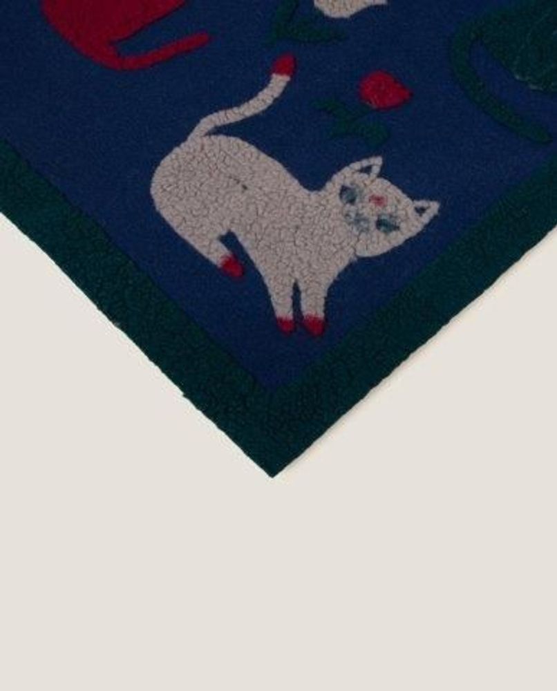 Throw blankets - BOILED WOOL COLLECTION BLANKETS - FRATI HOME