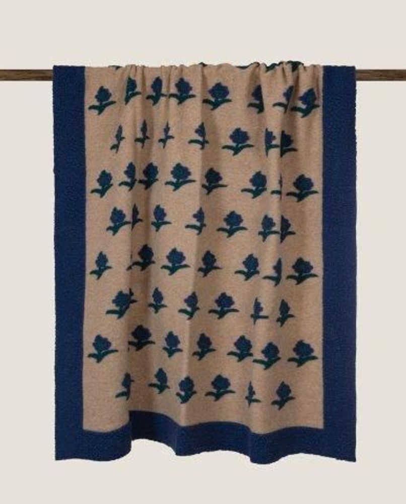 Throw blankets - BOILED WOOL COLLECTION BLANKETS - FRATI HOME