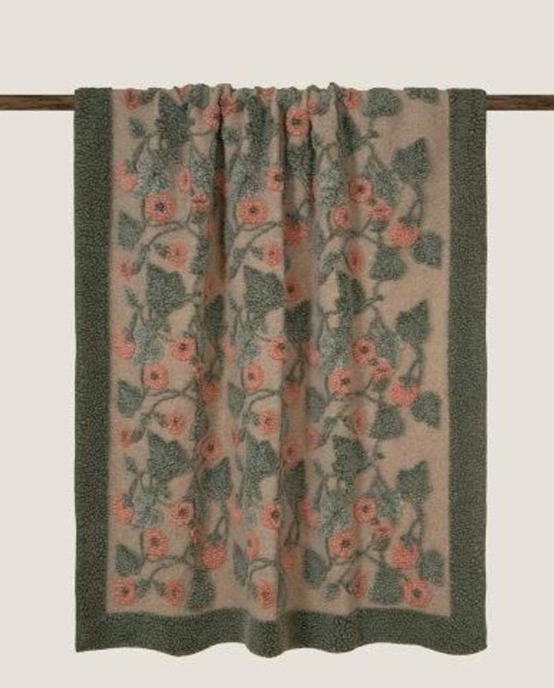 Throw blankets - BOILED WOOL COLLECTION BLANKETS - FRATI HOME