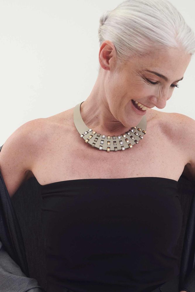 Jewelry - Rainbow Necklace - ISKIN SISTERS