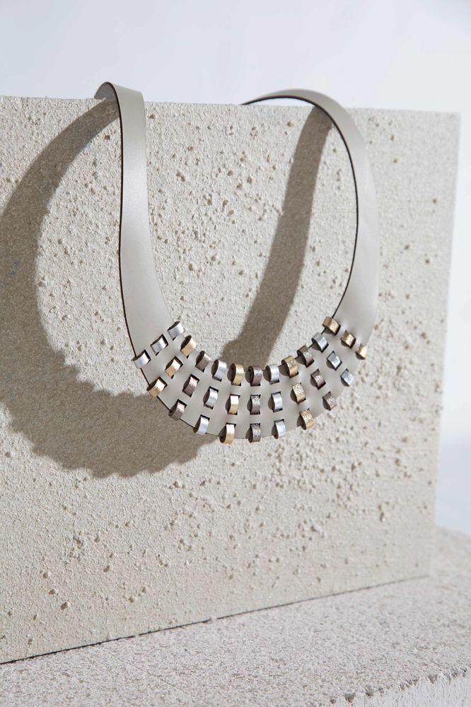 Jewelry - Rainbow Necklace - ISKIN SISTERS