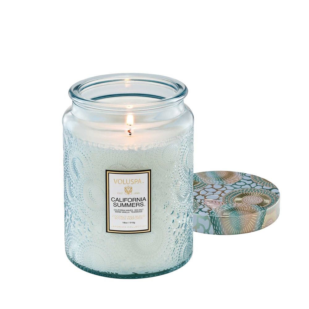 Bougies - California Summers Large Jar - VOLUSPA
