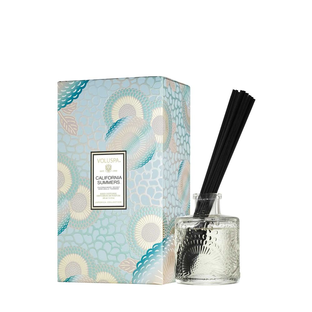 Parfums d'intérieur - California Summers Reed Diffuser - VOLUSPA