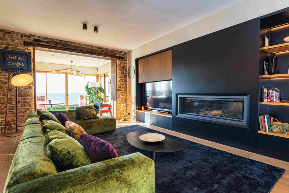 Contemporary carpets - OSCAR - KEMBARA