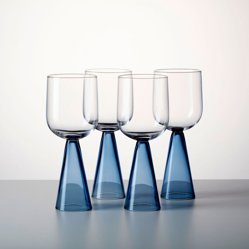 Verres à pied - evviva! - KLAAR PRIMS GLASS & CRAFT