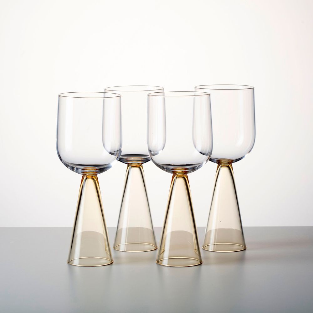 Verres à pied - evviva! - KLAAR PRIMS GLASS & CRAFT