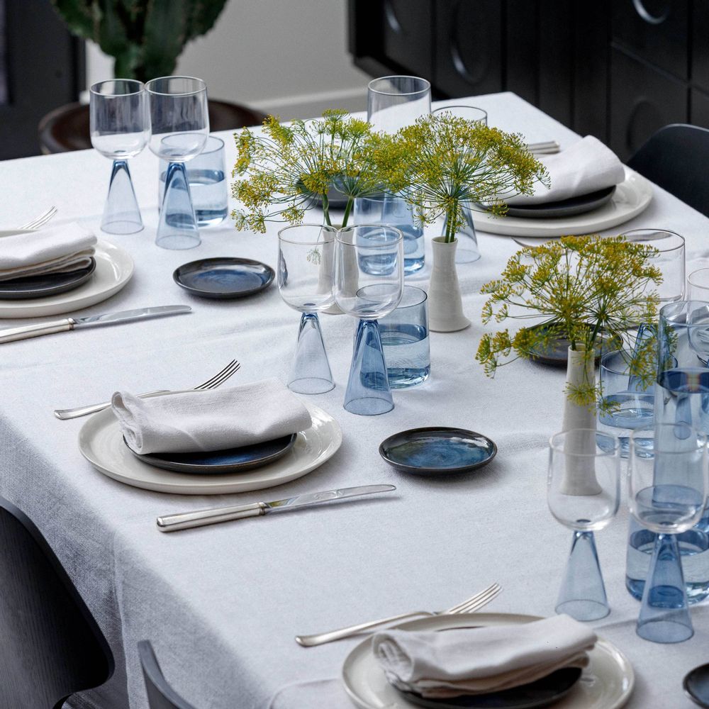 Verres à pied - evviva! - KLAAR PRIMS GLASS & CRAFT