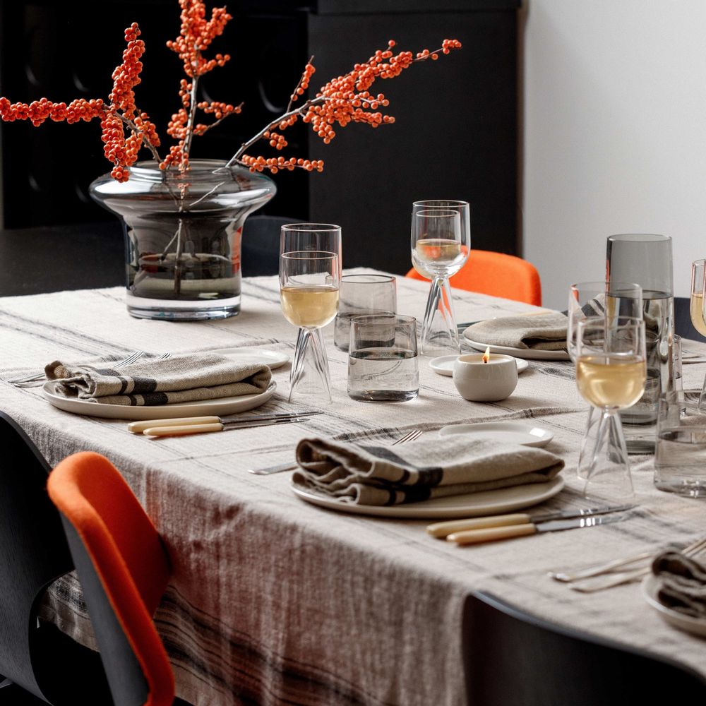 Verres à pied - evviva! - KLAAR PRIMS GLASS & CRAFT