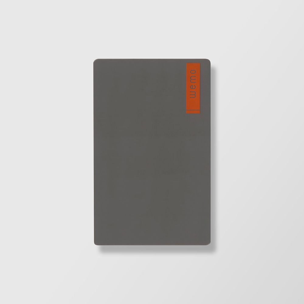 Autres fournitures bureau - Mémo note réutilisable Pad type S / Wemo - ABINGPLUS