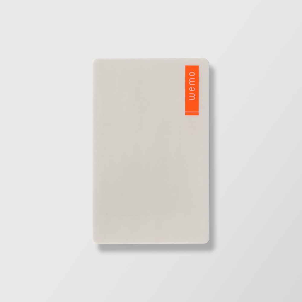 Autres fournitures bureau - Mémo note réutilisable Pad type S / Wemo - ABINGPLUS